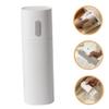 Beavorty Portable Toothbrush Toothpaste Container Travel Storage Box Detachable Toothbrush Case White Dustproof Bathroom Cup for Oral Care Supplies view 2
