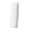 Beavorty Travel Toothbrush Cup and Portable Toothpaste Storage Case for Camping Bathroom Use for Toothbrush and Toothpaste Organization view 1