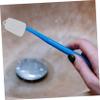 Beavorty 10pcs Silicone Toothbrush Covers Caps Travel Holder Brush Coverings for Toothbrush Heads for Travel Home Use view 4