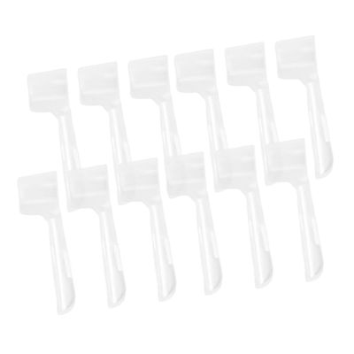 Beavorty 20pcs Toothbrush Head Shield Electric Toothbrush Covers Portable Protective Cap for Travel Outdoor