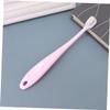 Beavorty 2pcs Boy Girl Toothbrush Soft Bristles for Gentle Oral Care Ultra-fine Design for Newborns Material for view 2
