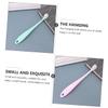 Beavorty 2pcs Boy Girl Toothbrush Soft Bristles for Gentle Oral Care Ultra-fine Design for Newborns Material for view 4