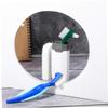 Beavorty Cleaning Brush False Teeth Brushes 3Pcs Stiff Hair Long Handle Reusable Firm Grip for Care view 2