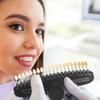 Tooth Shade Guide 20-Color Dental Shade Guide with Mirror Tooth Whitening Shade Dentist Tools for Dentist Tracking Tooth Whitening Shade view 2