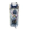 ZIJINGY Fast Heating Sauna Heater, 3KW/3.6KW Furnace Internal Control Furnace For Home Room Sauna Heater Shower Spa Easy to Install, Easy to Control (Color : 3.6kw and Controller, Size : 1) view 3