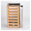 ZIJINGY Fast Heating Sauna Heater, 3KW/3.6KW Furnace Internal Control Furnace For Home Room Sauna Heater Shower Spa Easy to Install, Easy to Control (Color : 3.6kw and Controller, Size : 1) view 4