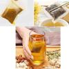 100% Natural Bitter Melon and Mulberry Leaf Tea, Organic Wellness Bitter Melon and Mulberry Tea Bag, Colon Cleanser Detox Herbal Tea (3 Bag) view 3