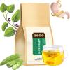 100% Natural Bitter Melon and Mulberry Leaf Tea, Organic Wellness Bitter Melon and Mulberry Tea Bag, Colon Cleanser Detox Herbal Tea (1 Bag) view 1