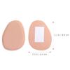 minkissy 2sets Ball Pad for Women Foot Cushioning Toe Protective Pads Ball Flat 5pairs*2 view 2