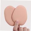minkissy 2sets Ball Pad for Women Foot Cushioning Toe Protective Pads Ball Flat 5pairs*2 view 4
