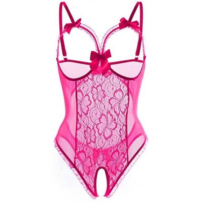 TYUIOP Sexy Lingerie for Women Sets Crotchless Fishnets Sexy Underwear Sexy Lingerie for Women Leopard Print Lingerie Set Baby Doll Crotchless Leotards for Women Lingerie Sexy Dress up for