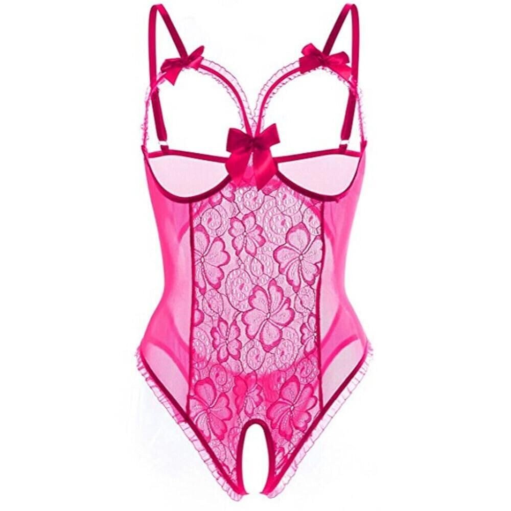 TYUIOP Sexy Lingerie for Women Sets Crotchless Fishnets Sexy Underwear Sexy Lingerie for Women Leopard Print Lingerie Set Baby Doll Crotchless Leotards for Women Lingerie Sexy Dress up for