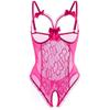 TYUIOP Sexy Lingerie for Women Sets Crotchless Fishnets Sexy Underwear Sexy Lingerie for Women Leopard Print Lingerie Set Baby Doll Crotchless Leotards for Women Lingerie Sexy Dress up for view 1