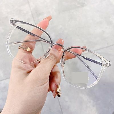 ZHUYIQZ Sturdy Reading Glasses Anti UV Computer Readers Anti Blue Light Flat Light Mirror Presbyopic Glasses for Women/Men (Color : C3, Size : +300)