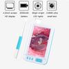 XINGLUOY Portable USB Digital Otoscope Camera, Plug and Play, HD 1080P 3.9MM Len Ear Cleaner with 4.3" IPS Screen and 6 LED Lights and Bracket, Ear Wax Removal Tool view 3