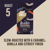 Cafdirect Fairtrade Familia Espresso Whole Bean Coffee 200g view 2