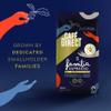 Cafdirect Fairtrade Familia Espresso Whole Bean Coffee 200g view 4