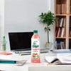 Flavoured Drink with Real Aloe Pieces Vegan Drink (12, Strawberry) view 2