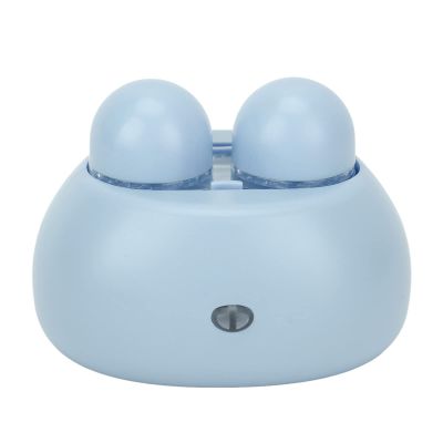 Contact Lens Cleaning Machine, Battery Powered Contact Lens Cleaner Small Four Colors Exquisite for Home, Work, Travel (Cosikikaderuzcgy-14)