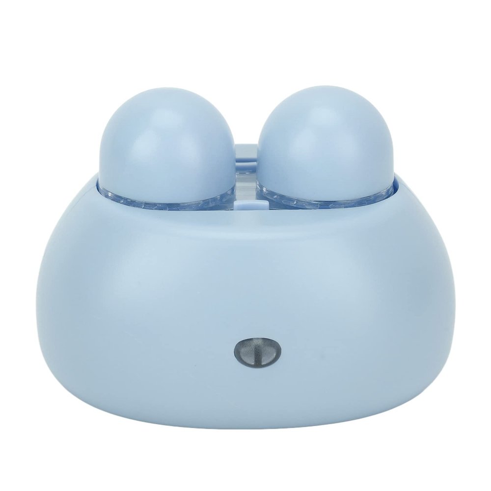 Contact Lens Cleaning Machine, Battery Powered Contact Lens Cleaner Small Four Colors Exquisite for Home, Work, Travel (Cosikikaderuzcgy-14)