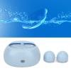 Contact Lens Cleaning Machine, Battery Powered Contact Lens Cleaner Small Four Colors Exquisite for Home, Work, Travel (Cosikikaderuzcgy-14) view 3