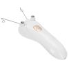 Electric Threading Epilator Hair Remover, USB Charging, Facial Hair Removal for Smooth Skin, Gold view 2