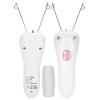 Electric Threading Epilator Hair Remover USB Charging Cable, Thorough Hair Removal, Facial Hair Removal Thread Epilator Hair Removal for Smooth Skin (Pink) view 2