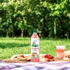 Flavoured Drink with Real Aloe Pieces Vegan Drink (4, Strawberry) view 3