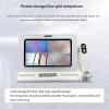 XINGLUOY Hair Tester, Hair Skin Scalp Detector HD LCD Screen Microscope Tester Skin Scalp Detector Digital Microscope Skin Analyzer For view 4