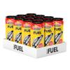Applied Nutrition BodyFuel Pre Workout Energy Drink | Sugar Free, 200mg Caffeine, 1000mg Beta Alanine, 2000mg Citrulline, Vitamin B12 & B3 | (Pack of 12 Cans x 330ml) (Strawberry Lemonade) view 1
