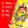 Applied Nutrition BodyFuel Pre Workout Energy Drink | Sugar Free, 200mg Caffeine, 1000mg Beta Alanine, 2000mg Citrulline, Vitamin B12 & B3 | (Pack of 12 Cans x 330ml) (Strawberry Lemonade) view 3
