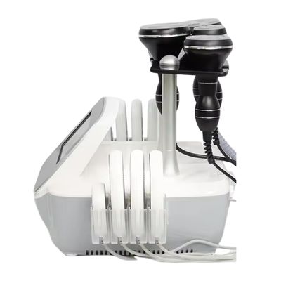 6 in 1 Multifunction Beauty Body Massager Machine Skin Care Facial Device Body Shape Elitzia ET660T