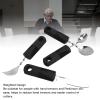 Weighted Silverware for Parkinsons Patients Arthritic Aid Hand Tremor Spoon Fork Knife Adaptive Utensil Set view 2