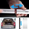 10m Length Window Cleaner Brush & Solar Panel Cleaning System, Water Fed Pole Kit, 35 FT Adjustable Window Cleaning Brush And Pole,Extendable Cleaning Brush Equipment Conservatory Roof ( Size : 7m(23f view 4