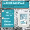 Liquipak Machine Glass Wash 2x5L  Automatic Glasswash Machine Liquid Cleaner & Detergent. Industrial strength formula ensures spotless, streak-free glassware. view 4