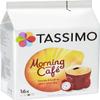 Tassimo Morning Caf Coffee Pods x16 (Pack of 3, Total 48 Drinks) view 3