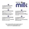 55x Whole UHT Milk Sticks 10ml Individually Wrapped Pouches Portions Sachets Lakeland view 3
