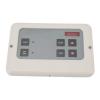 Controller, Sauna Temperature Steam Generator Controller for Household Sauna Room Wall Mount Wet (White) view 1