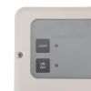 Controller, Sauna Temperature Steam Generator Controller for Household Sauna Room Wall Mount Wet (White) view 3