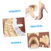 minkissy 5sets Shoe Pads for High Heels Heel Inserts for Women Skid Pads 6pcs*5 view 3