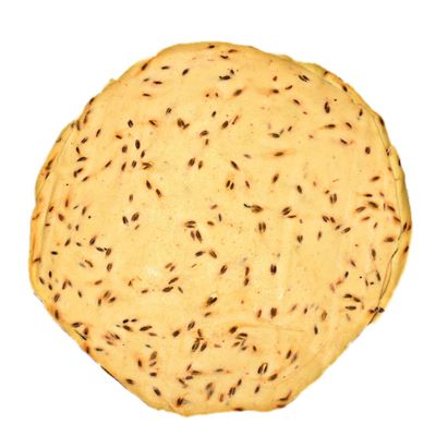 Plain Madras Papads | Easy to Cook | Many Ways to Cook | Long Shelf Life Popadoms | cumin | (Cumin)