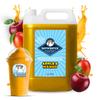 SnowShock Slush Syrup 5L Apple & Mango | Slushy Concentrate Dilute for Ice Slushie Machine - Makes Up To 110 Drinks - Refreshing Frozen Drink Mix for Kids Parties, Cafes, Events & Food Vans | Vegan view 1