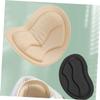 minkissy 6pairs Wear Heel Inserts for Shoes Comfortable Slip Resistant Stickers Cushion Pad for Women Men view 3