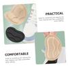 minkissy 6pairs Wear Heel Inserts for Shoes Comfortable Slip Resistant Stickers Cushion Pad for Women Men view 4