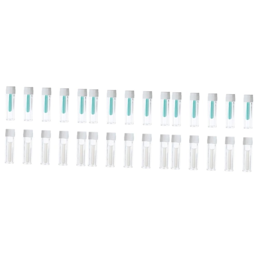minkissy 3sets Silicone Stick Inserter Remover Tool Set Safe Removal Assorted Colors 10pcs*3