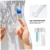 minkissy 3sets Silicone Stick Inserter Remover Tool Set Safe Removal Assorted Colors 10pcs*3 view 3