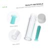 minkissy 3sets Silicone Stick Inserter Remover Tool Set Safe Removal Assorted Colors 10pcs*3 view 4