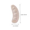 minkissy 3sets Insoles for High Heels Comfortable Heel Pads Breathable Reusable Lifts for Shoes 4pairs*3 view 4
