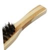 Beaupretty 3pcs Handle Beard Brush Practical Beard Cleaning Brush for Home Barber Shop Salon Accessory view 3