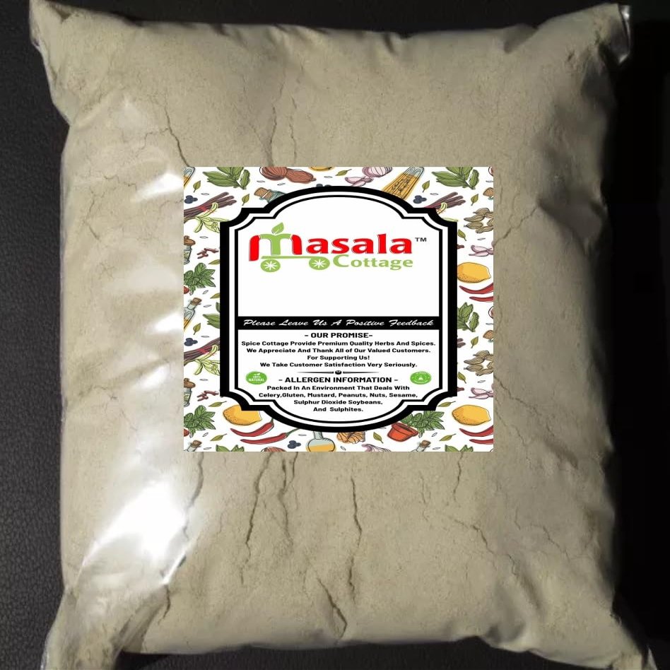 Marshmallow Root Powder Premium Quality by Masala Cottage 25g-1.9kg (50, Grams)
